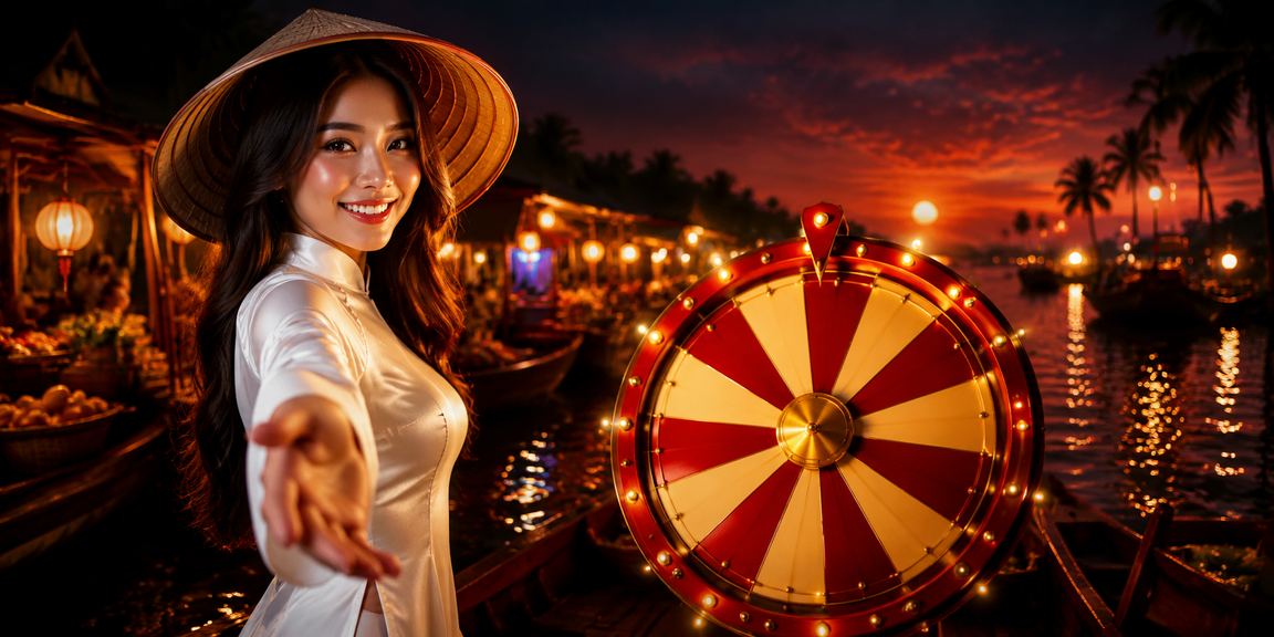 Khung cảnh bãi biển Phú Quốc với casino hiện đại